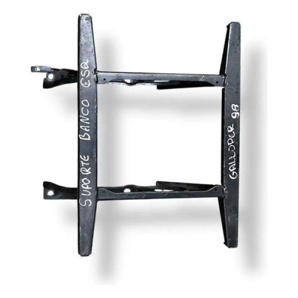 Suporte Banco Traseiro Esquerdo  Hyundai Galloper 1998 1999