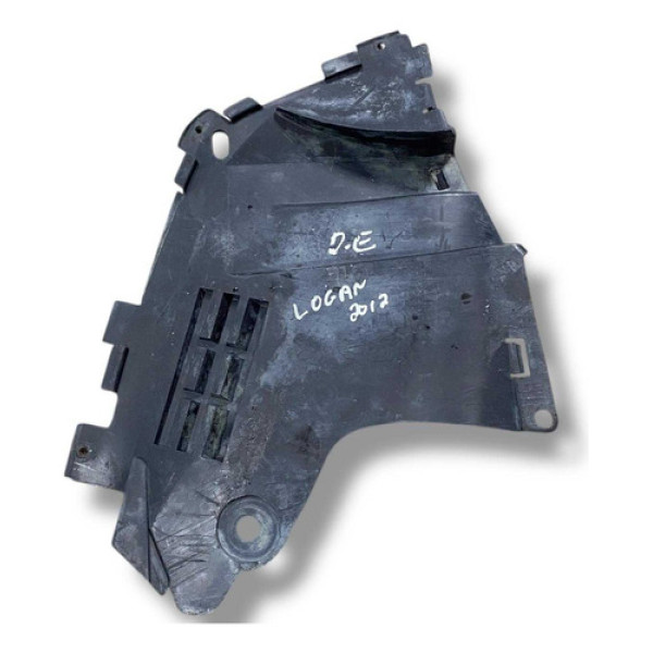Defletor Parabarro Dianteiro Esquerdo Logan 2012 8200625655
