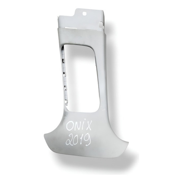 Acabamento Coluna Esquerdo Chevrolet Onix 2019 52051905