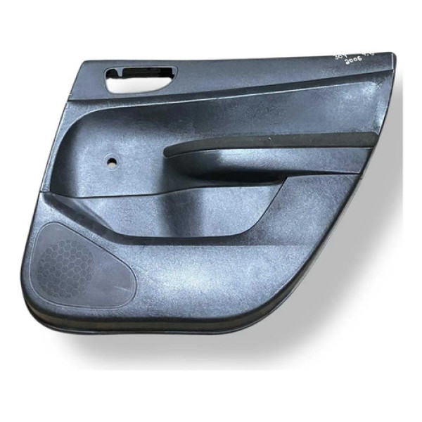 Forro Porta Traseiro Direito Peugeot 307 2006  9637371377
