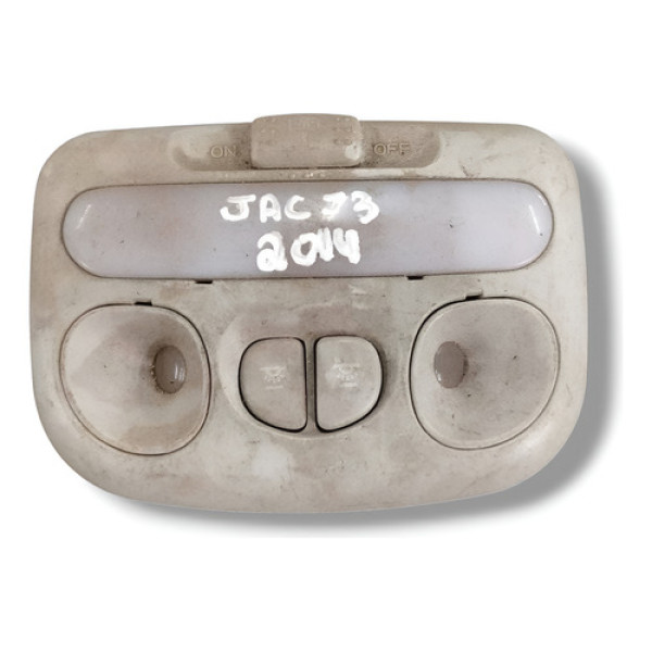 Luz Cortesia  Teto Jac J3 2014 2015 2016 2017 570260ou8011