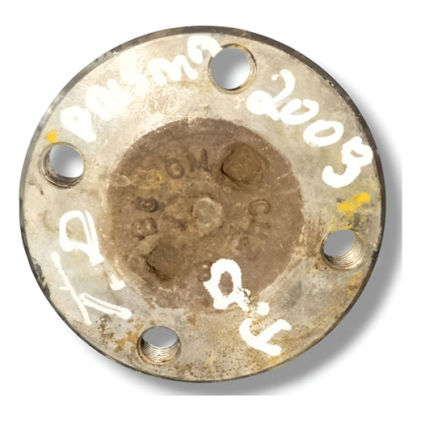 Ponta Eixo Traseiro Direito Chevrolet Prisma 2008 2009 2010 Prateado