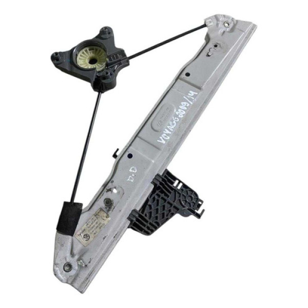 Máquina Vidro Diant Direito Volkswagen Voyage 2014 5u4837400