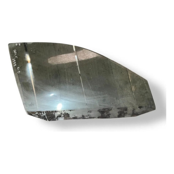 Vidro Porta Dianteira Direita Volkswagen Golf 2000 2001/2004