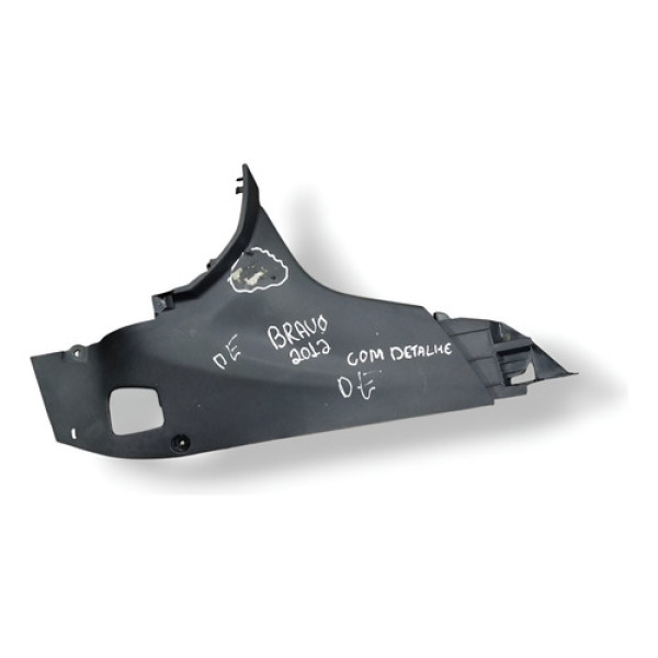 Acabamento Console Central Esq Bravo 2012 735435426 Detalhe