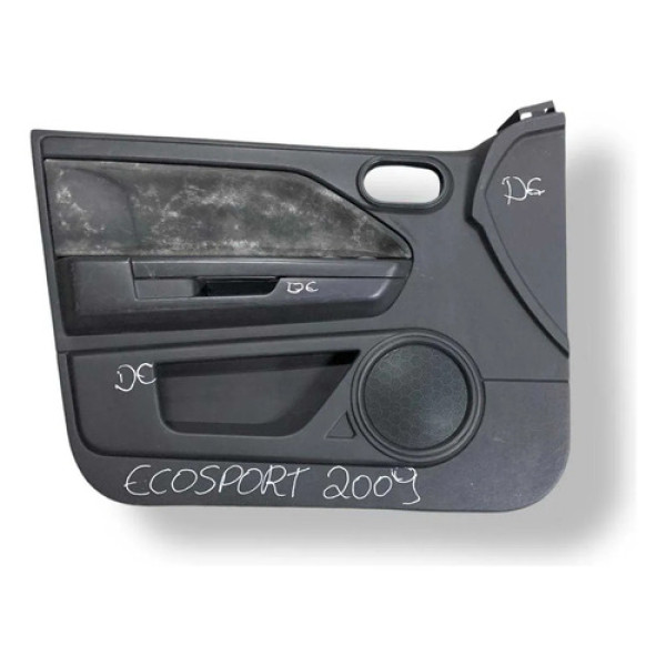 Forro Porta Dianteira Esquerda Ford Ecosport 2009 8n15n23943