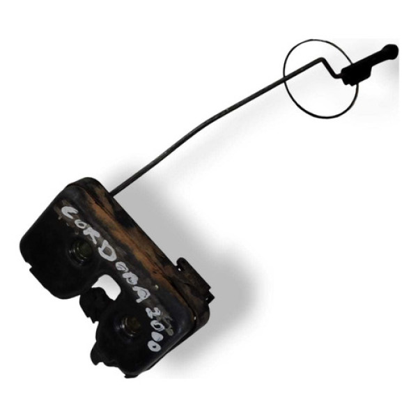 Fechadura Tampa Traseira Seat Cordoba 2000/2001 6k0827505a