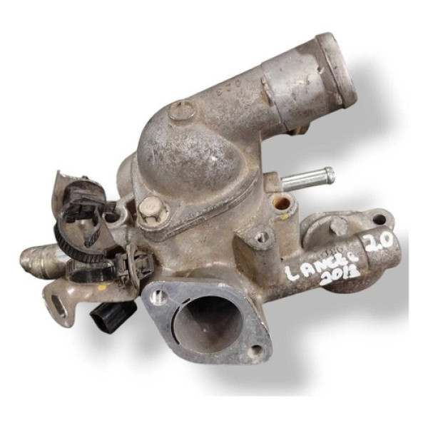 Carcaça Válvula Termostática Mitsubishi Lancer 2.0 2013 2014