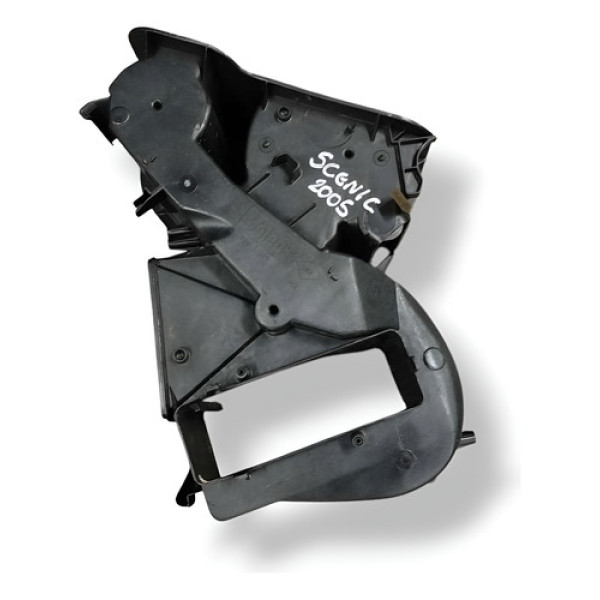 Carcaça Caixa Ventilação Renault Scenic 2005 J64r662107