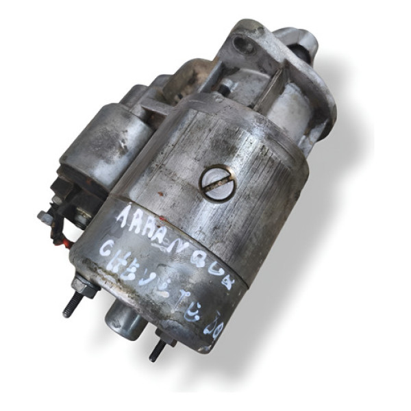 Motor Arranque Partida Gm Chevette 1980 A  1989 9000082033