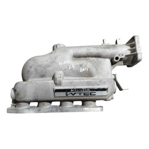Coletor Admissão Honda Fit 1.4 2010/2011/2012/2013/2014/2015