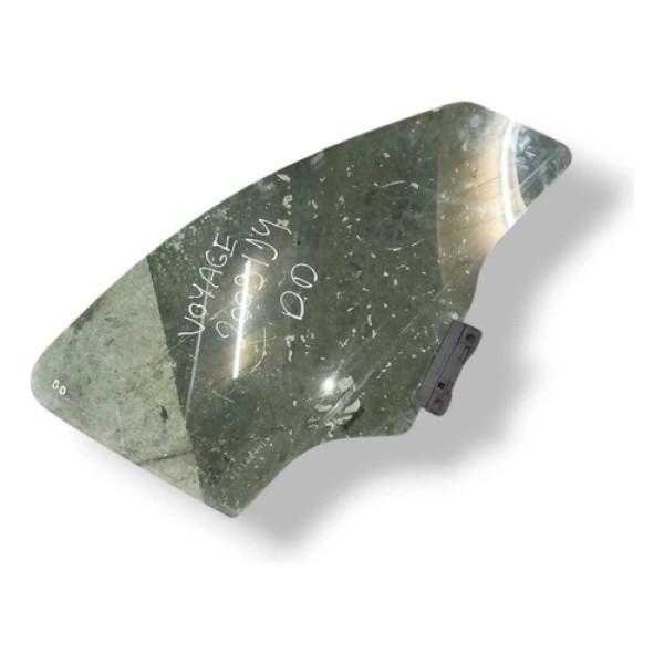 Vidro Porta Dianteira Direita Volkswagen Voyage  2009 A 2014