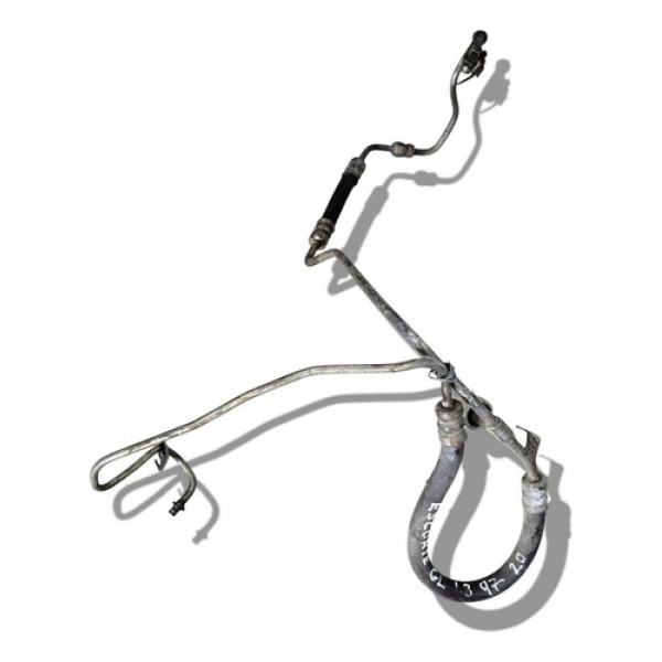 Mangueira Ar Condicionado Ford Escort 1.8 1996/2003 Zetec