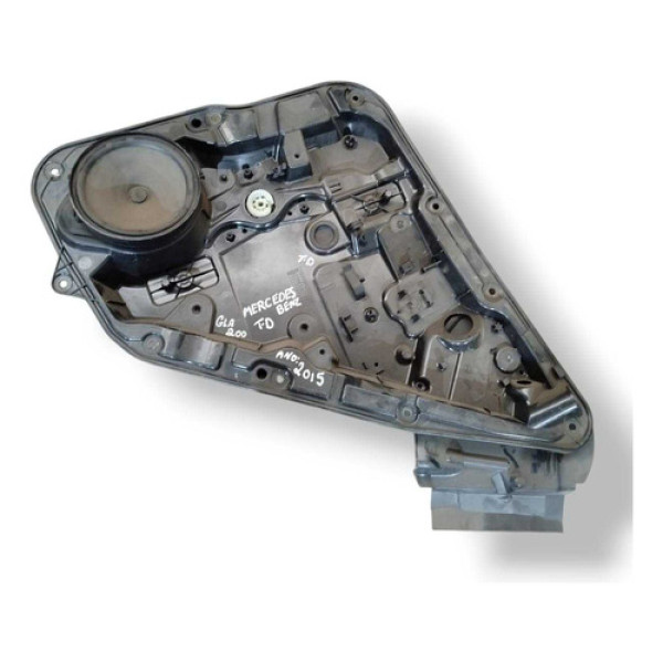 Máquina Vidro Tras Direita Mercedes Gla200 2015 928339101