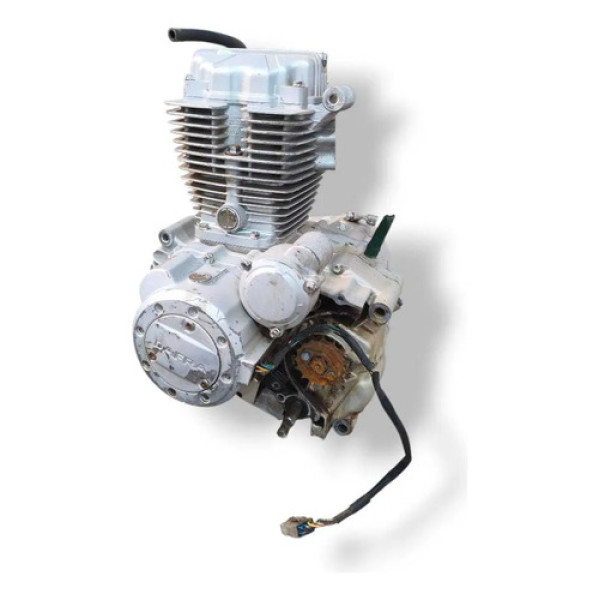 Motor Parcial Dafra Kansas 150 2008 2009 2010 2011 2012 2013