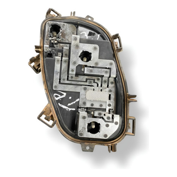 Circuito Lanterna Traseira Esquerda  Renault Sandero 0375120 Esquerdo/motorista Cinza