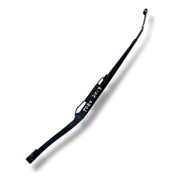 Braço Limpador Para-brisa Direito Fiat Toro 2019 53468318 Direito