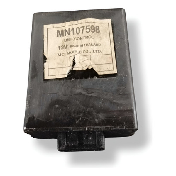 Módulo Controle Tração Mitsubishi L200 2.5 2004 Mn107598