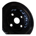 Polia Bomba Agua Chevrolet Chevette 1989 1990 1991 1992 1993