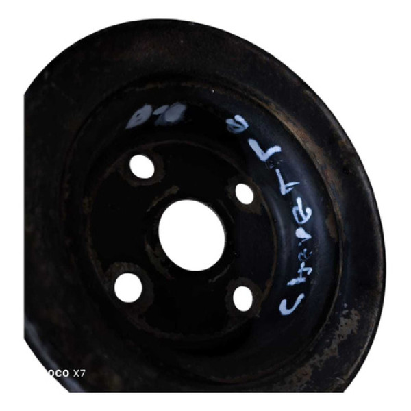 Polia Bomba Agua Chevrolet Chevette 1989 1990 1991 1992 1993