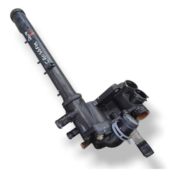 Carcaça Da Válvula Termostática Crossfox 1.6 14 032121065d