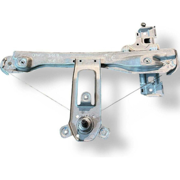 Máquina Vidro Manual Traseira Esquerda Onix 2017 0130823922