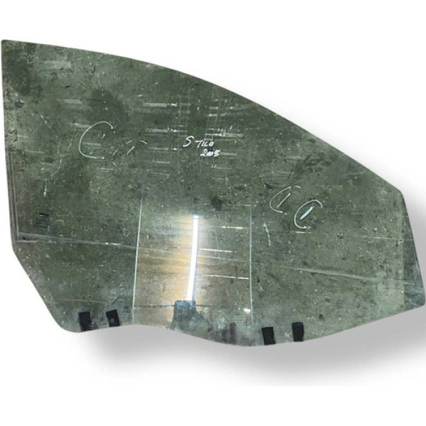 Vidro Dianteiro Direito Fiat Stilo 2003 2004 2005 2006 2007