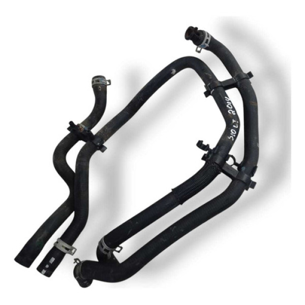 Mangueira Inferior Radiador Chevrolet S10 2.4 2013/2014/2015