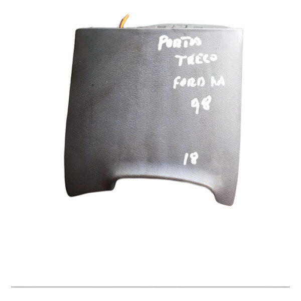 Porta Treco Ford Ka 1998 97kbb04800 Verde-escuro