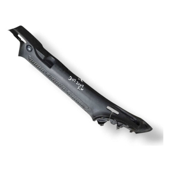 Acabamento Bagagito Traseiro Esquerdo Peugeot 307 9650369377