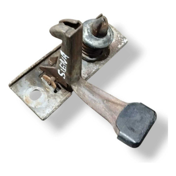 Fechadura Capô Fiat Siena 2007 2008 2009 2010 2011 A 2012