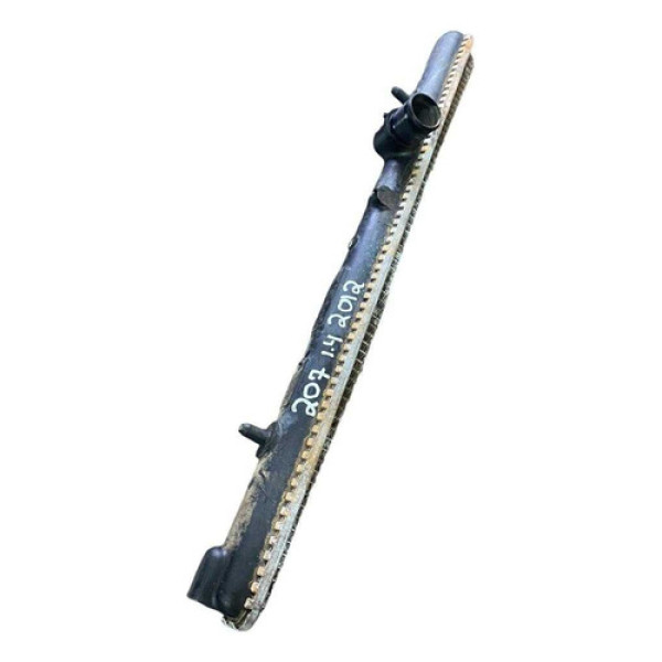 Lateral Radiador Peugeot 207 1.4 2010 Á 2015 9672730780