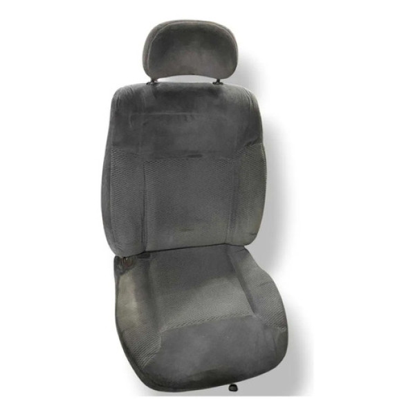 Banco Dianteiro Esquerdo Chevrolet S10 2008 2009 2010 2011 Prateado