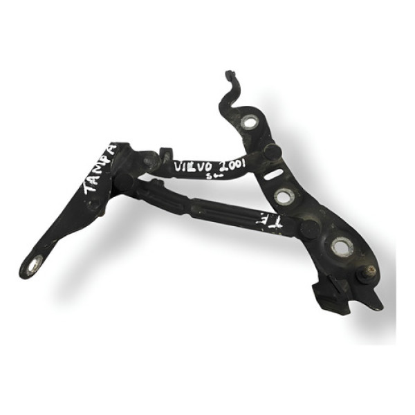 Dobradiça Tampa Traseira Lado Esquerdo Volvo S60 2001 2002