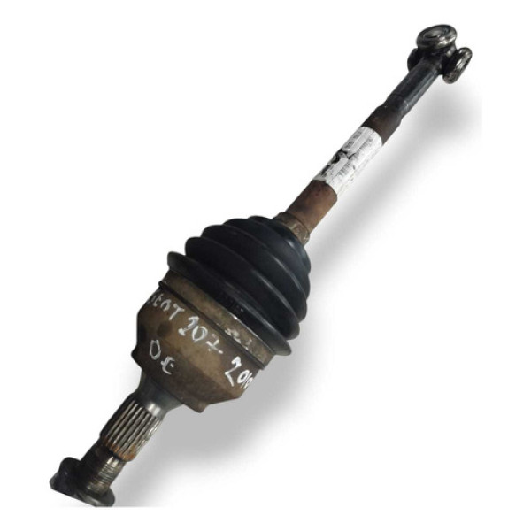 Semi Eixo Dianteiro Esquerdo Peugeot 207 Escapade 1.6 2010