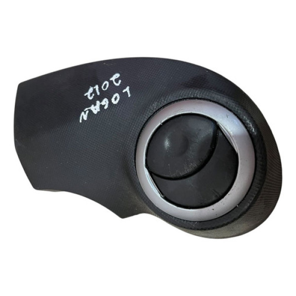 Moldura C/difusor Ar Esquerdo Renault Logan 2012 681350971r