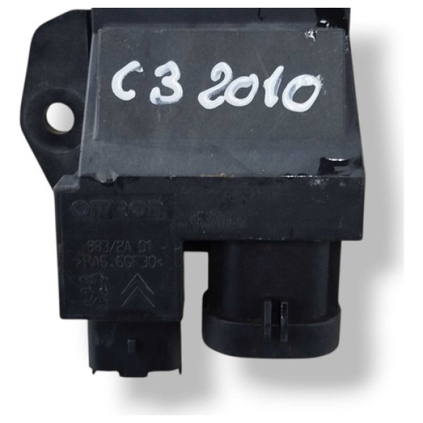 Resistência Ventoinha Citroën C3 2010 2011 966287238000 