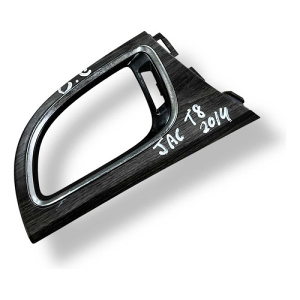 Moldura Difusor Ar Lado Esquerdo Jac T8 2014 2018 84704v7050