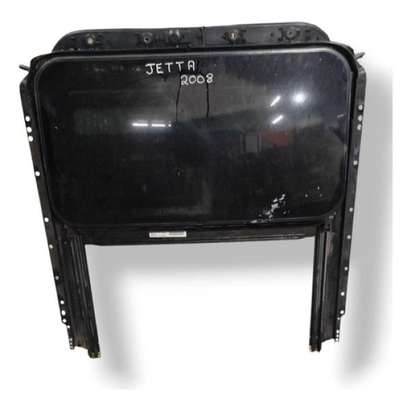 Teto Solar Volkswagen Jetta 2007 2008 2009 2010 0390200017 Preto