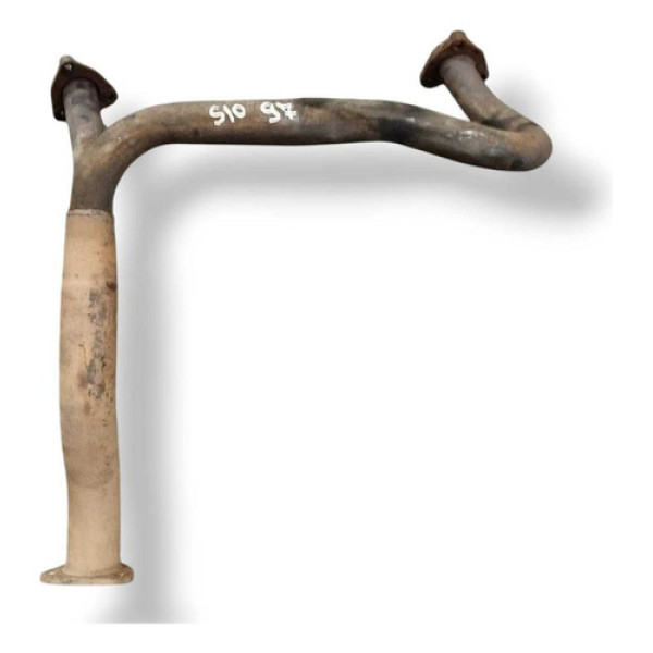 Tubo Saida Coletor Chevrolet S10 4.3 1997 1998 1999 2000