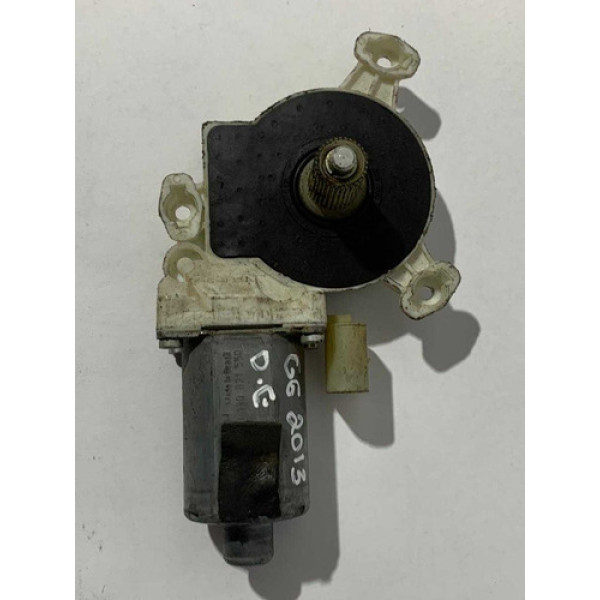 Motor Vidro Dianteira Esquerda Vw Gol G6 2013 130821550