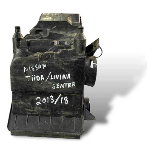 Caixa Filtro Ar Nissan Tiida Livina Sentra 1.8 16v 13/18