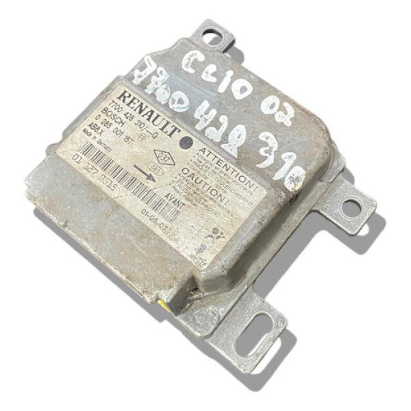 Modulo Air Bag Renault Clio 2000/03 7700428310