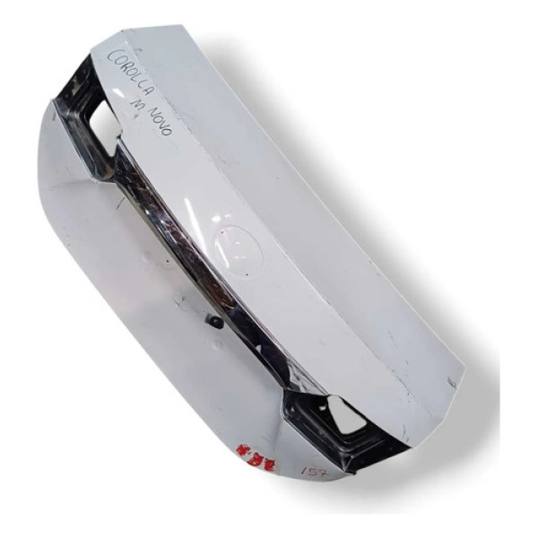Tampa Traseira Porta Malas Toyota Corolla 2013 2014 A 2016 Branco