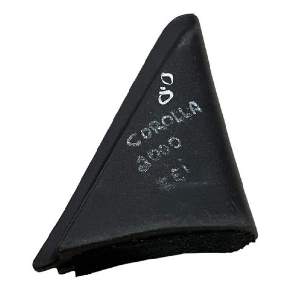 Acabamento Interno Retrovisor Dir Corolla 2000 6749112400