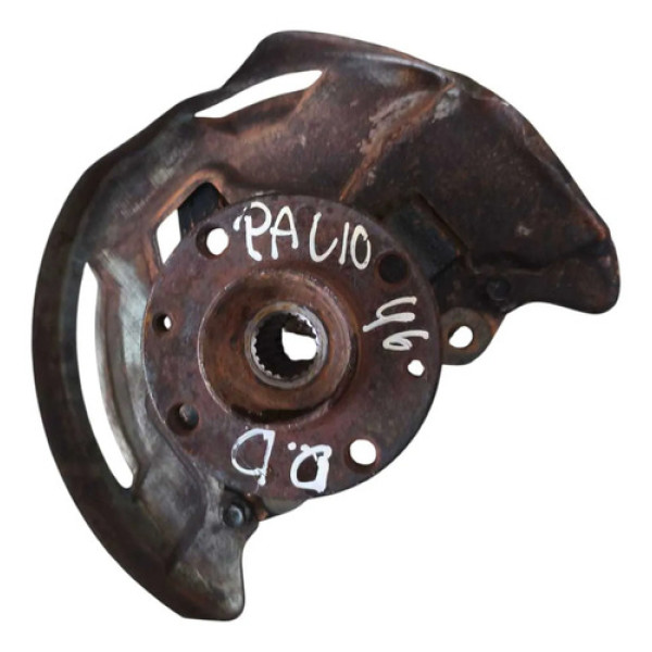 Manga Eixo Dianteiro Direito Fiat Palio 1.0 1996 1997 1998