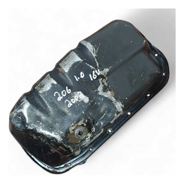 Carter Óleo Peugeot 206 207 208 1.0 2001 2002 A 2004 16v