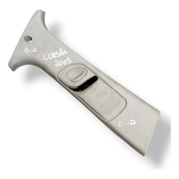 Acabamento Coluna Lado Direito Chevrolet Corsa 2005 93264722