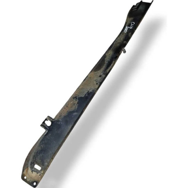 Chapa Protetora Tanque Esquerda  Renault Clio 2004 /  2007