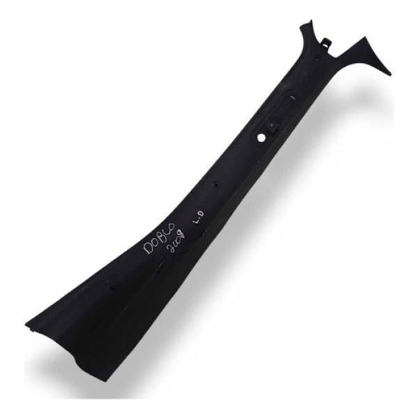 Acabamento Coluna Lateral Direito Fiat Doblo 2008 7353657220